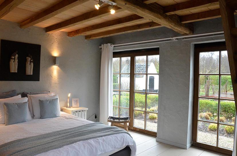 Stee 23 Bed & Breakfast Hertsberge Dış mekan fotoğraf
